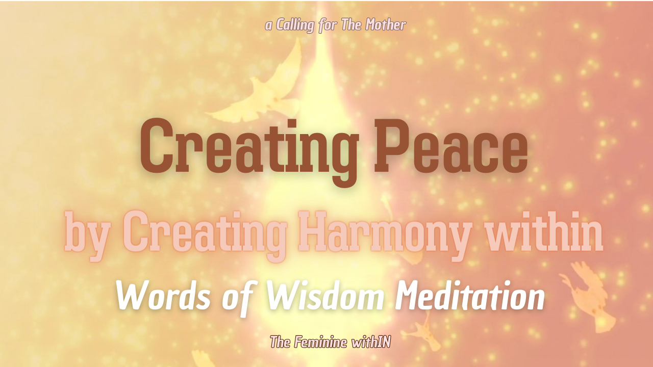 HeartSoulutions - Creating Peace by Creating Harmony withIN