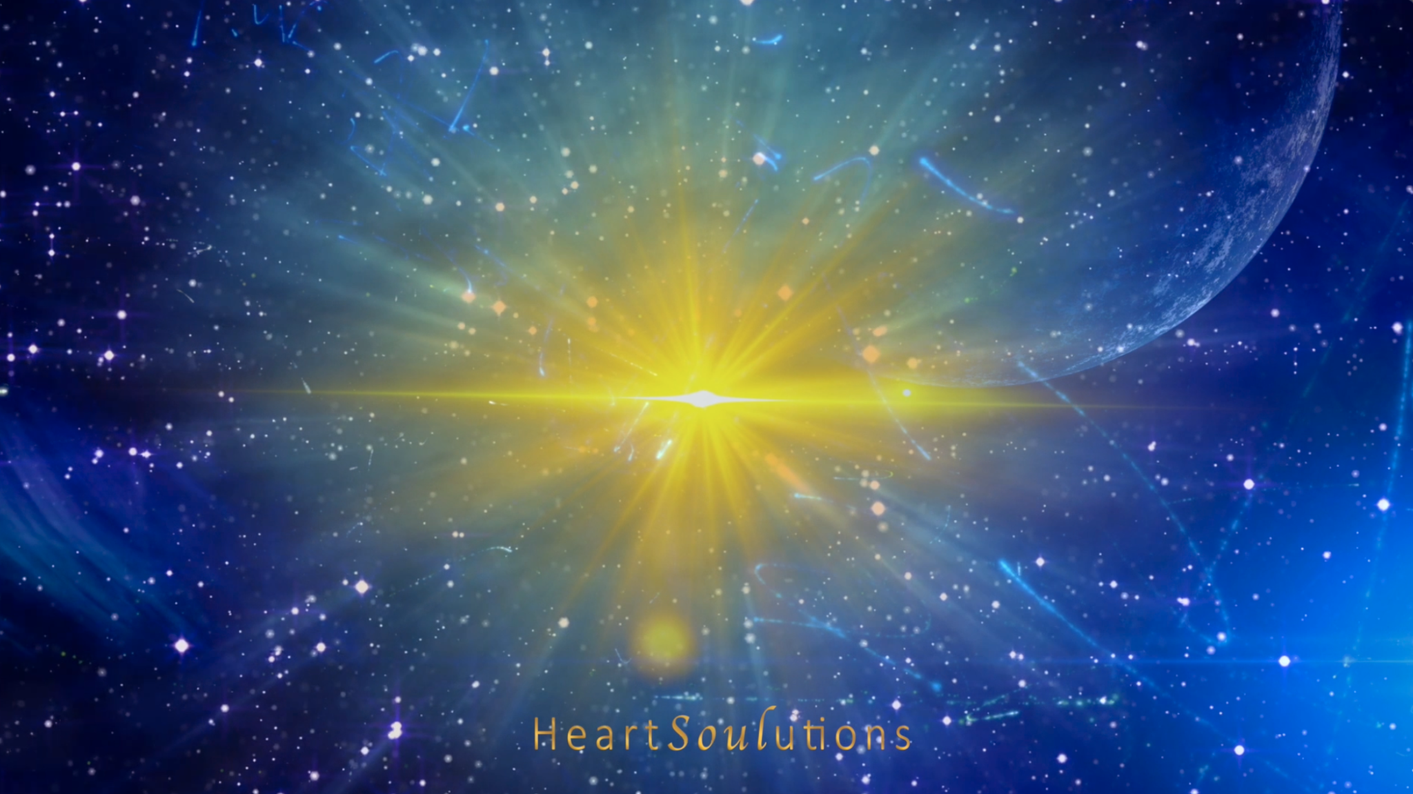 HeartSoulutions - Invocation Cosmic Light